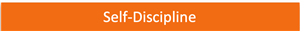 Self-Discipline 